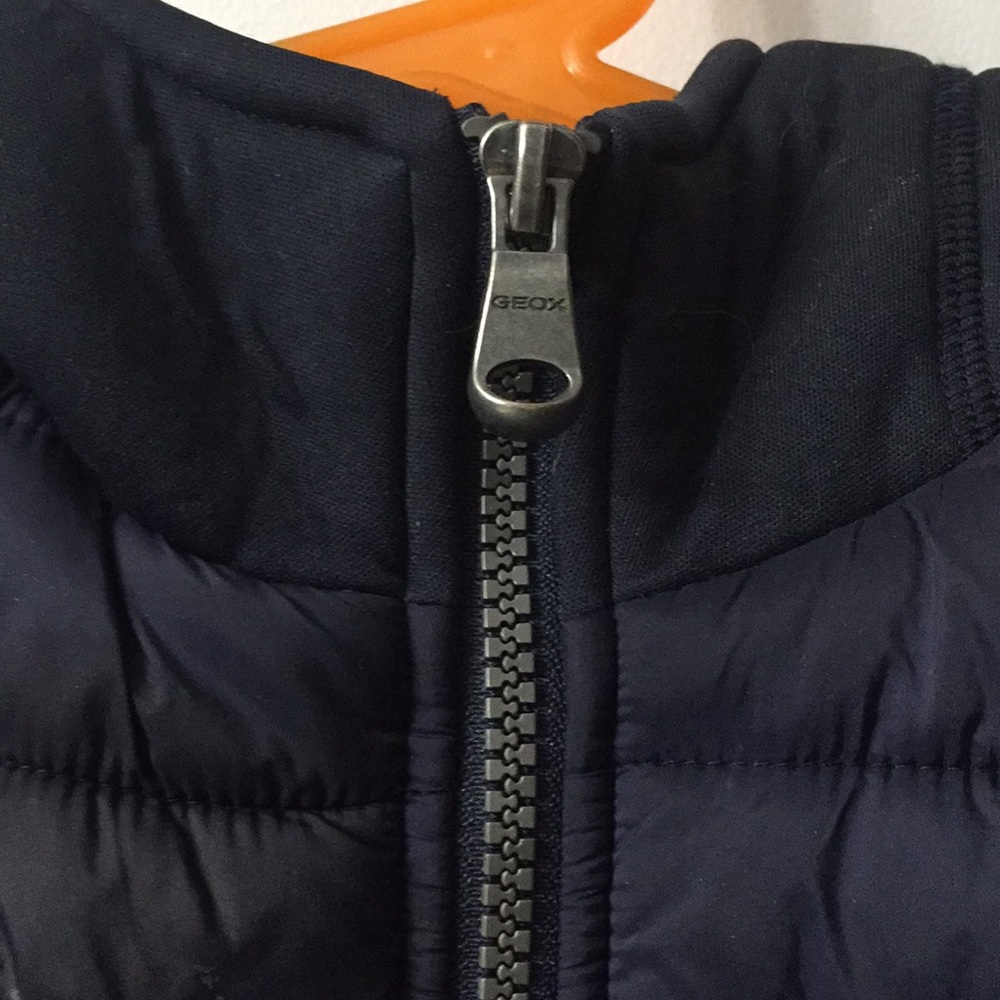 Geox size 4 child’s coat - Picture 2 of 5